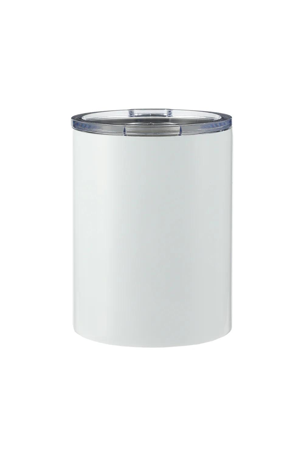 10oz Stainless Steel Tumbler