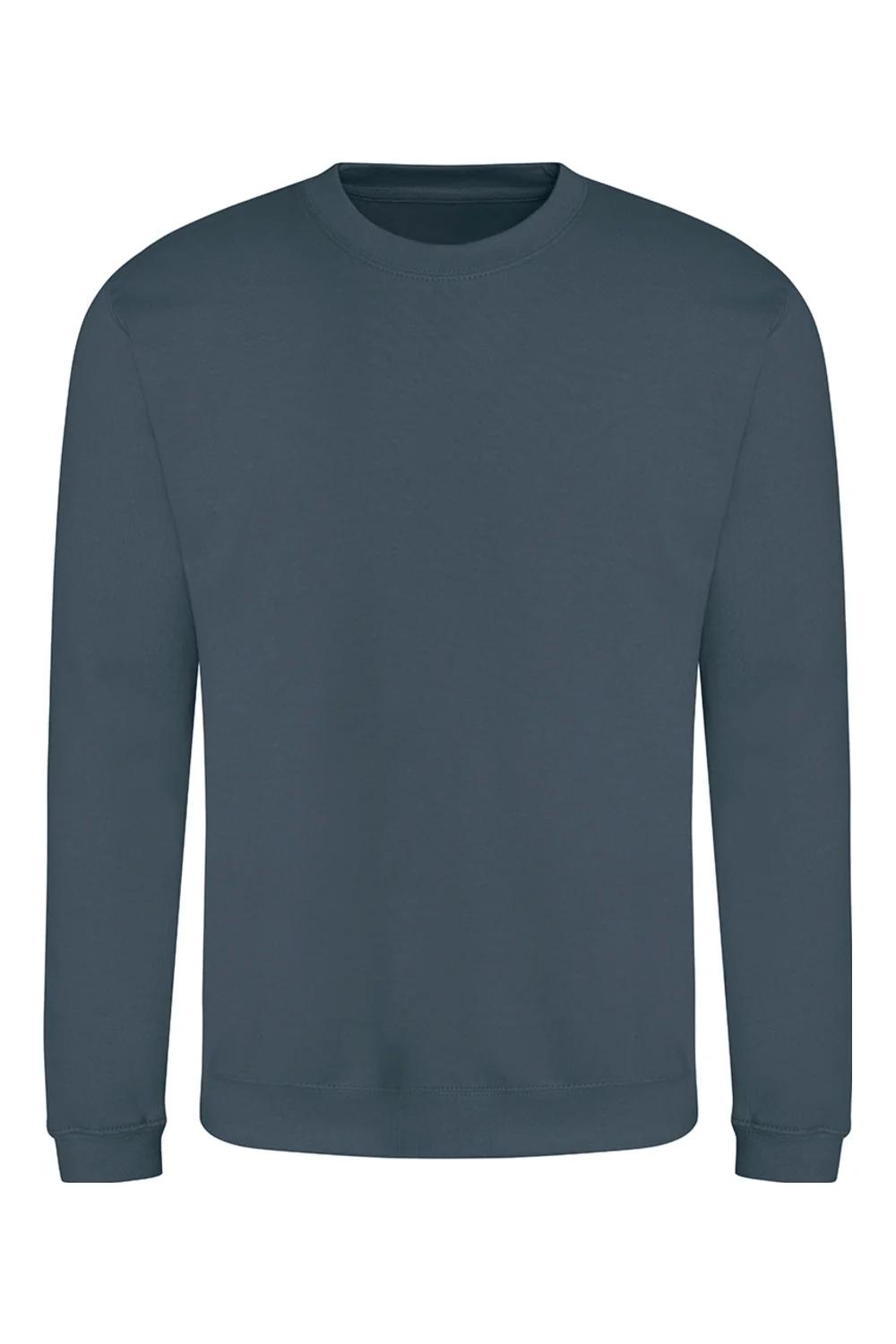 AWDis College Crewneck Sweatshirt