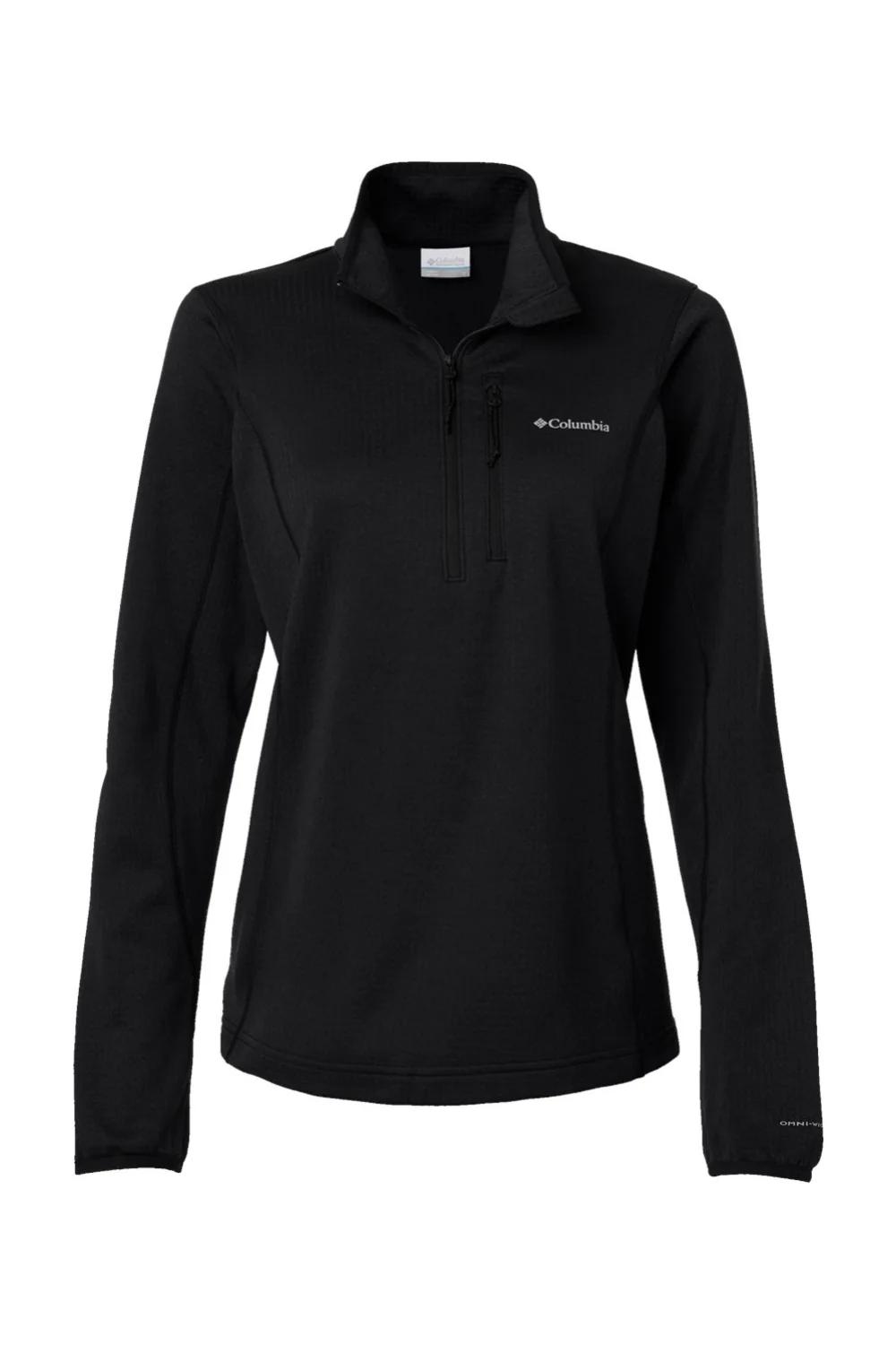 Columbia Women's Essential Hike™ Grid Fleece Half-Zip Pullover