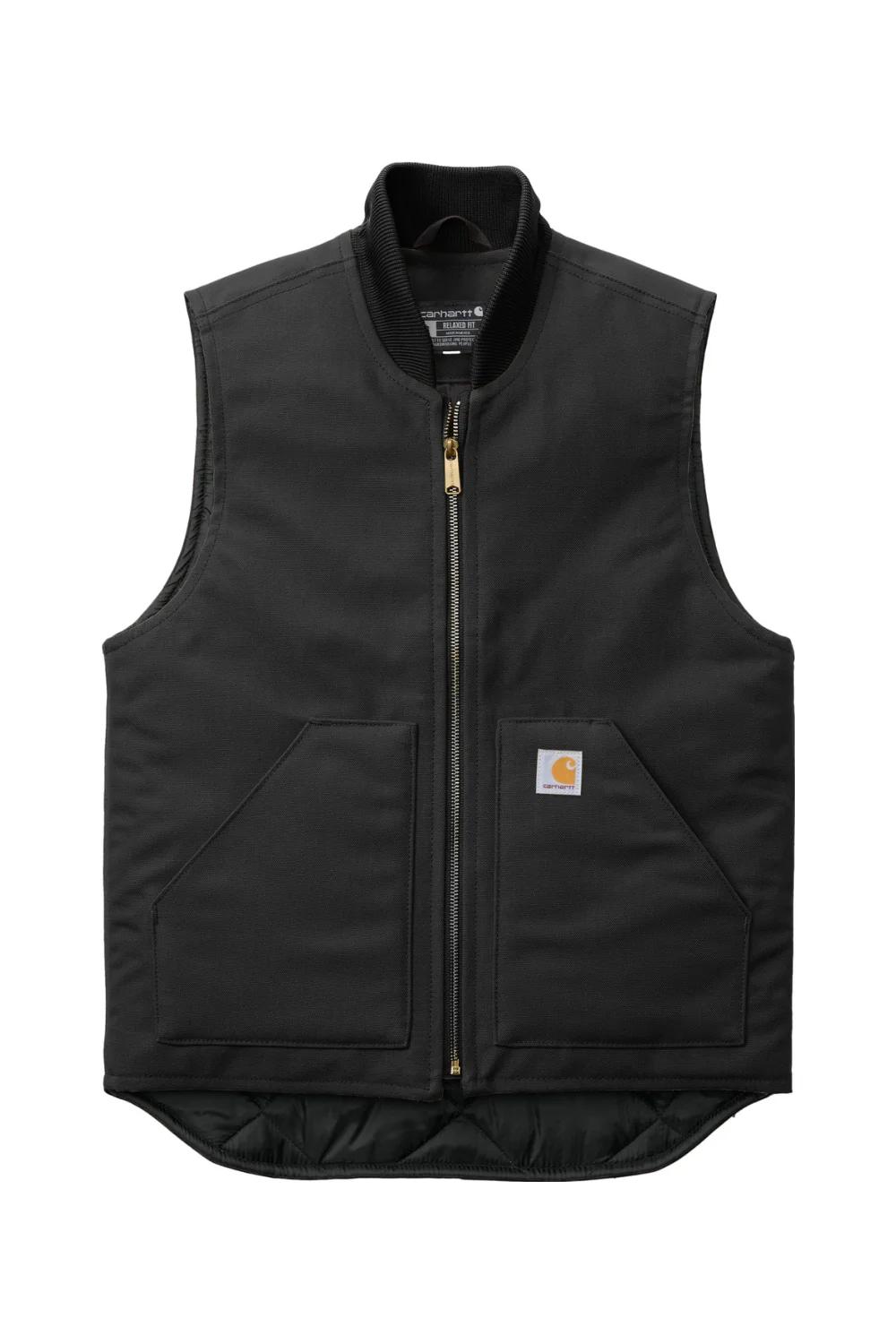 Carhartt Duck Vest