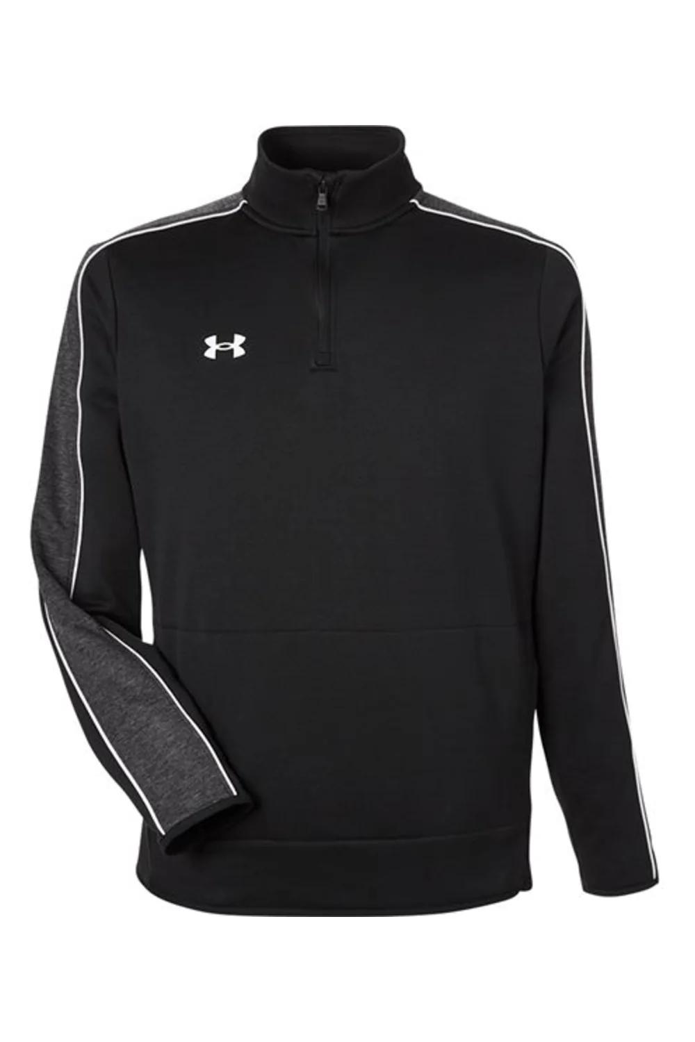 Under Armour Men's Command 2.0 Quarter-Zip Pullover
