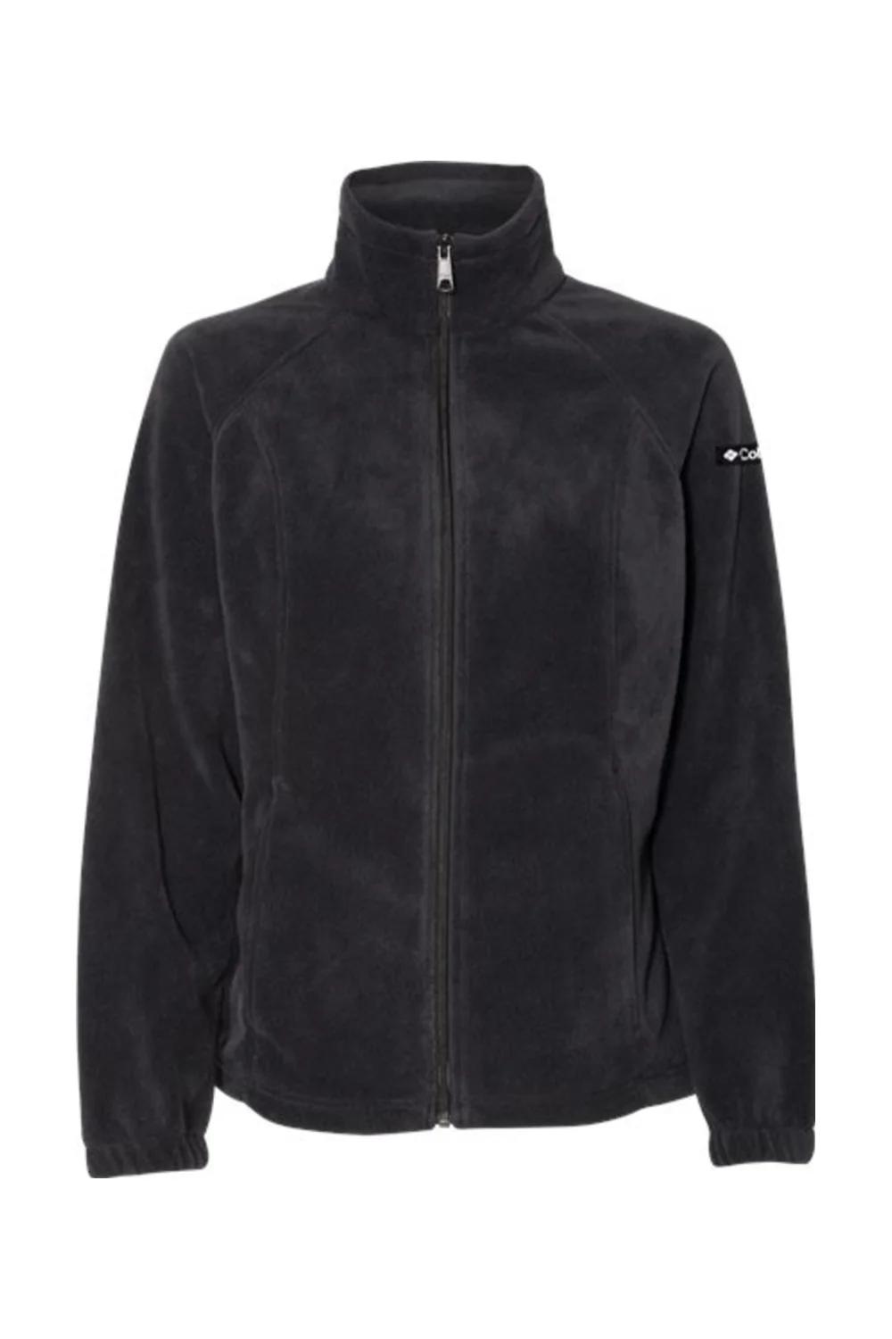 Columbia Women’s Benton Springs™ Fleece Full-Zip Jacket