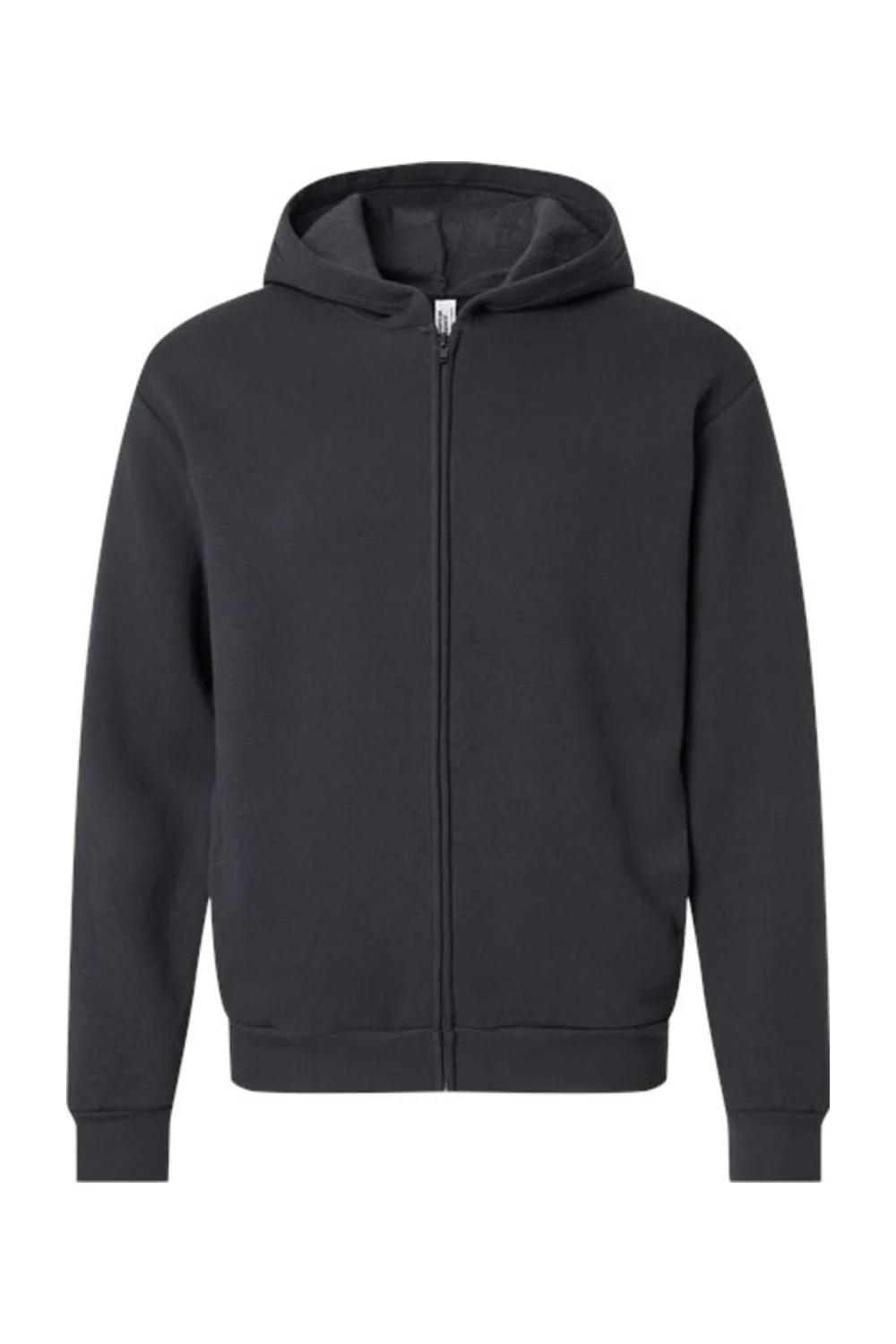 American Apparel ReFlex Fleece Full-Zip Hoodie