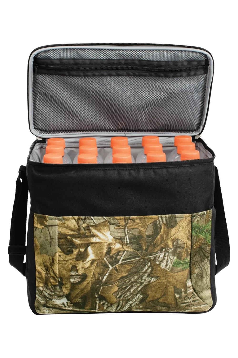 Port Authority Camouflage 24-Can Cube Cooler