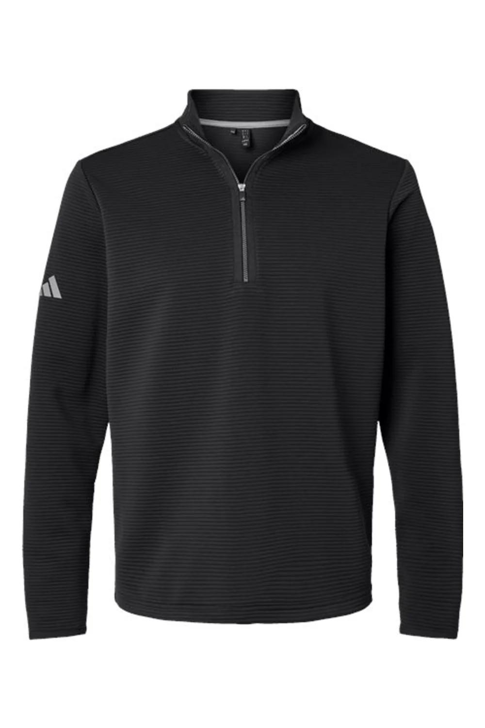Adidas Spacer Quarter-Zip Pullover