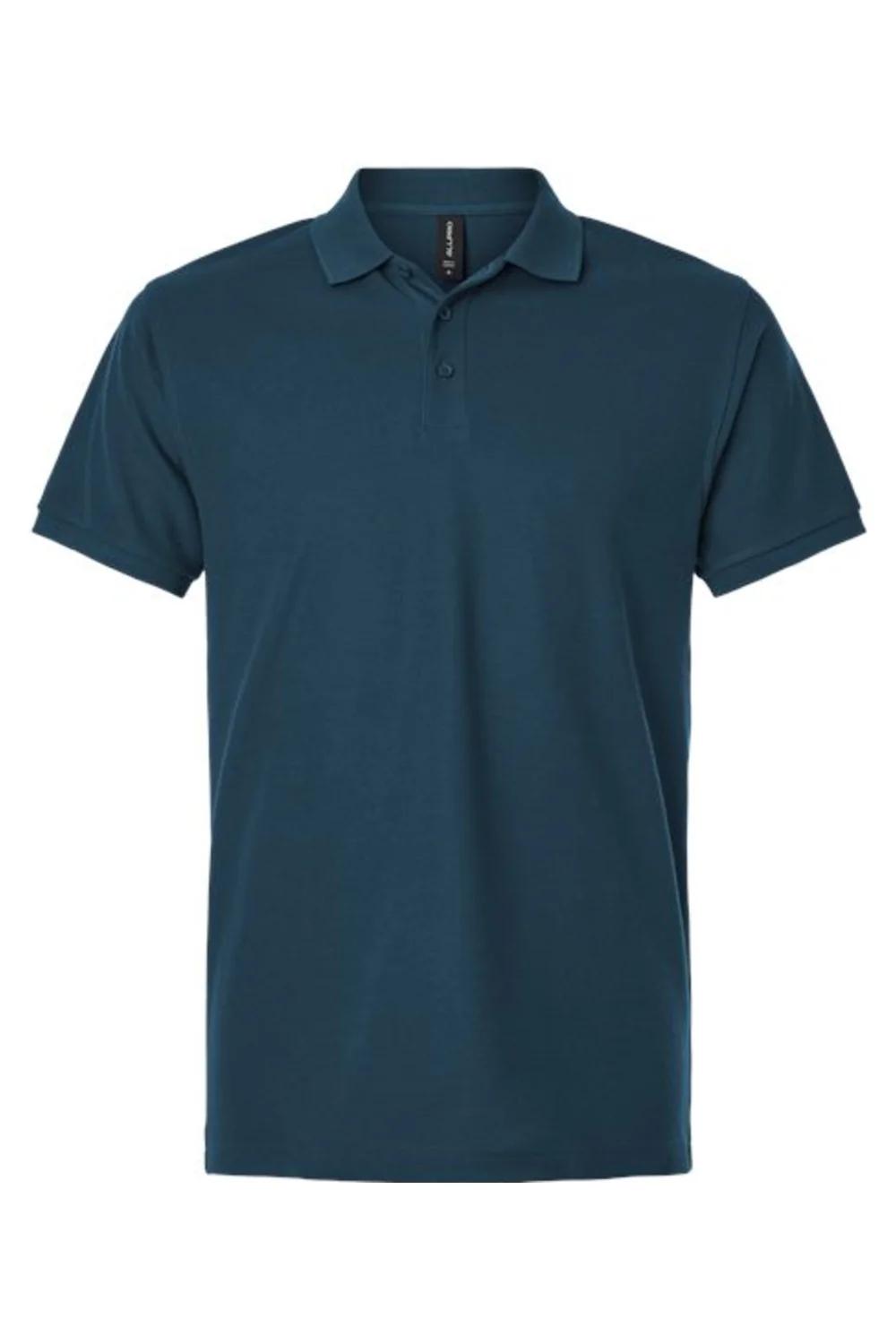 AllPro Men's Pique Polo