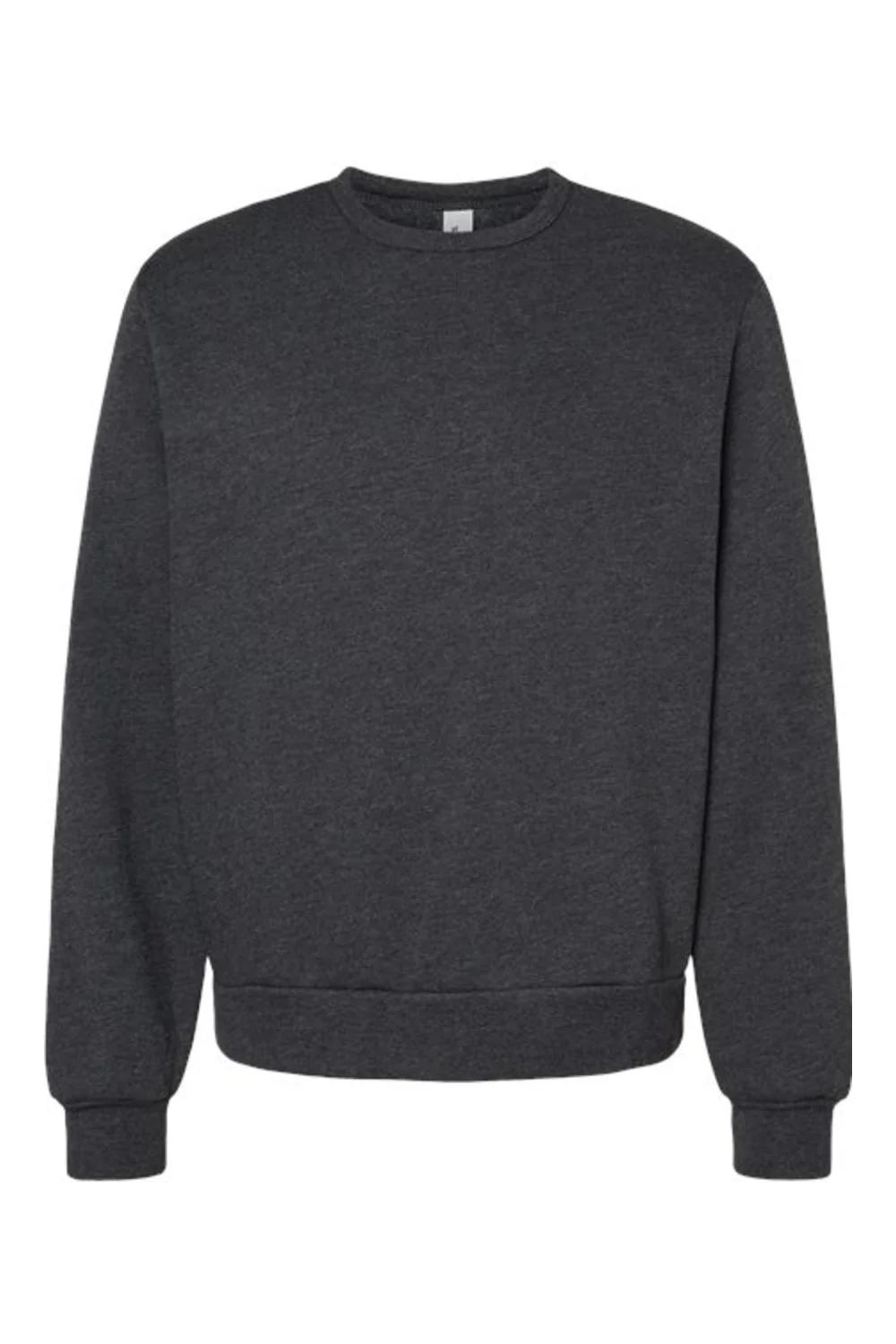 Bella + Canvas Sponge Fleece Classic Crewneck Sweatshirt