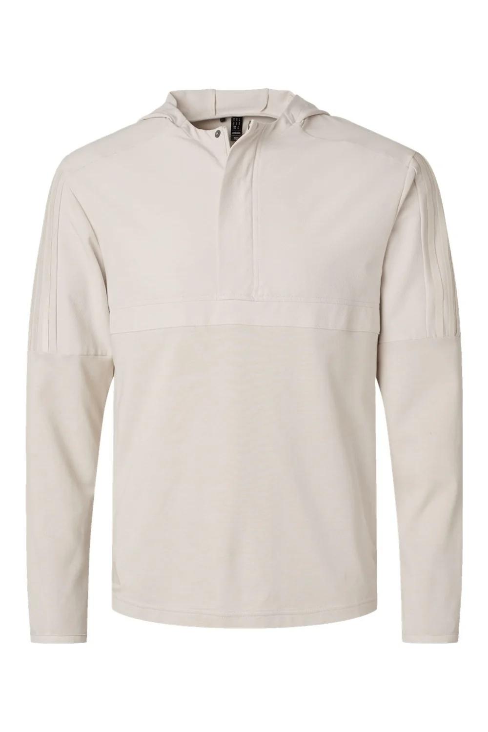 Adidas Men's Half-Zip Hooded Anorak