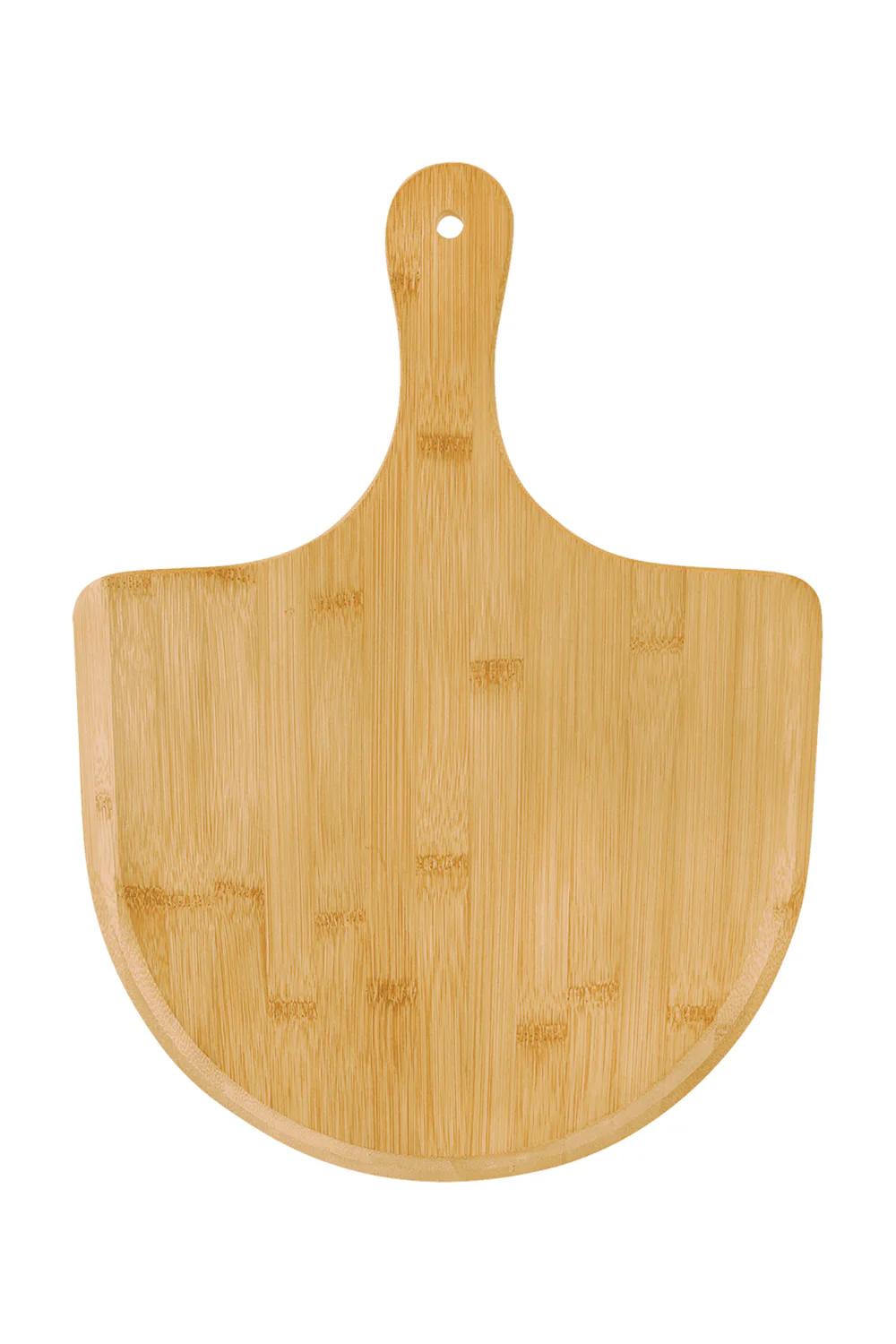 15 1/2 x 11 Bamboo Pizza Board