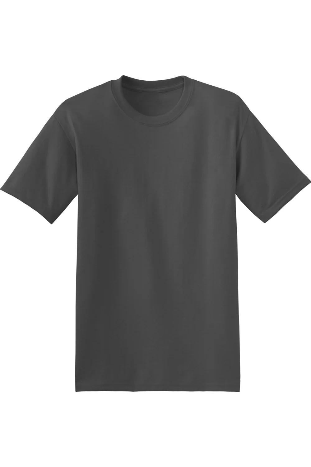 Hanes - EcoSmart 50/50 Cotton/Poly T-Shirt