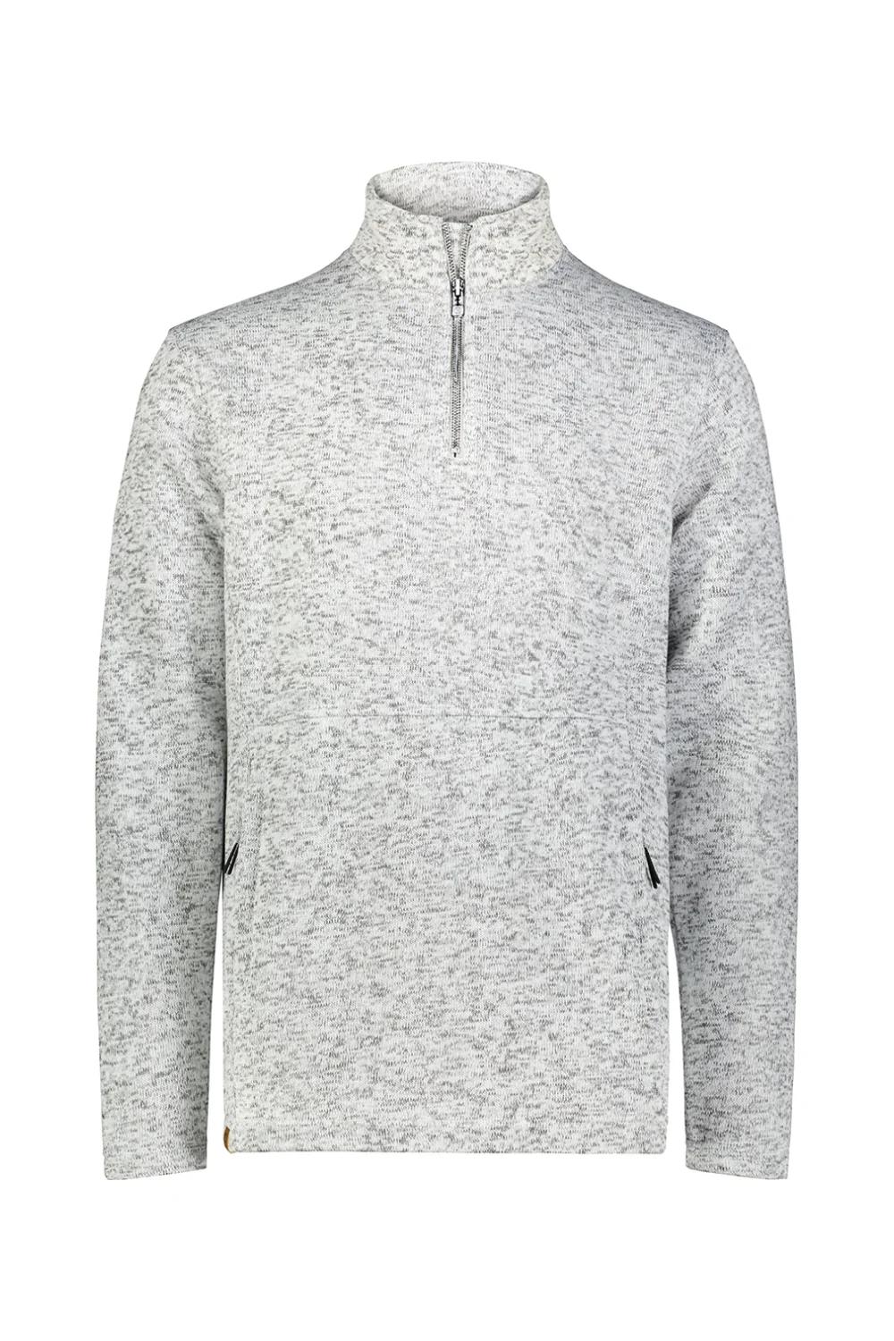 Holloway Alpine Sweater Fleece 1/4 Zip Pullover