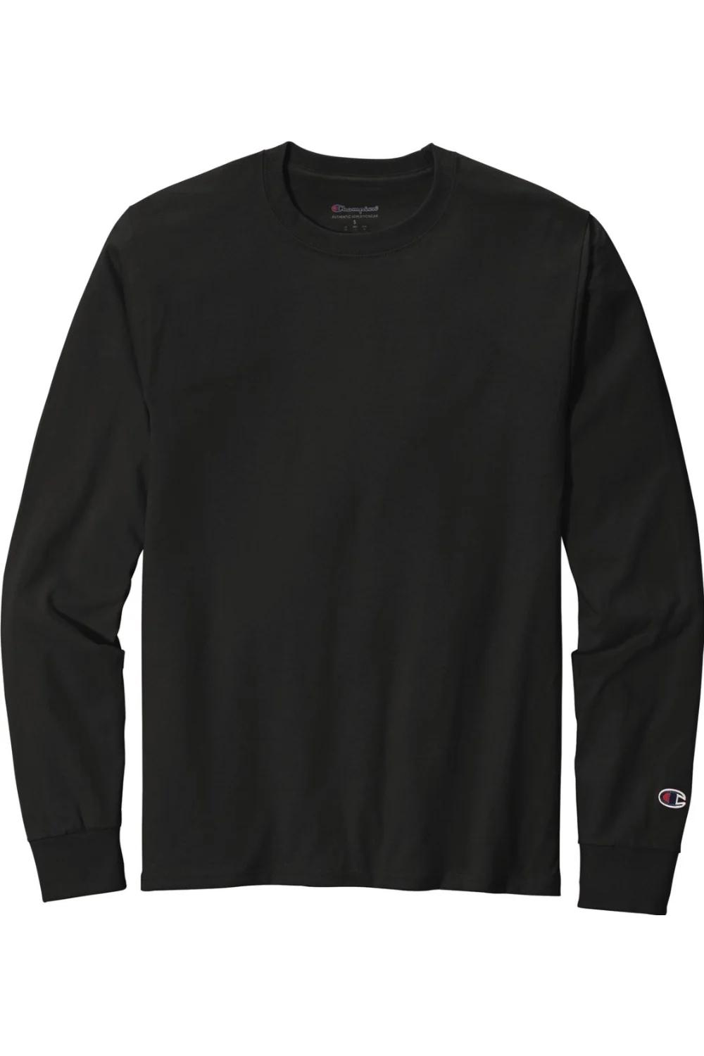 Champion  Long Sleeve T-Shirt