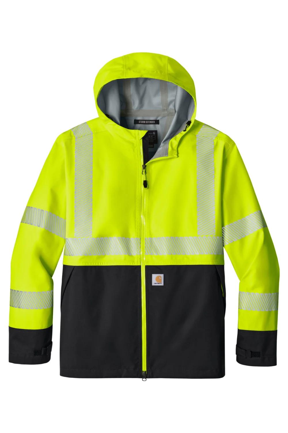 Carhartt ANSI 107 Class 3 Storm Defender Jacket