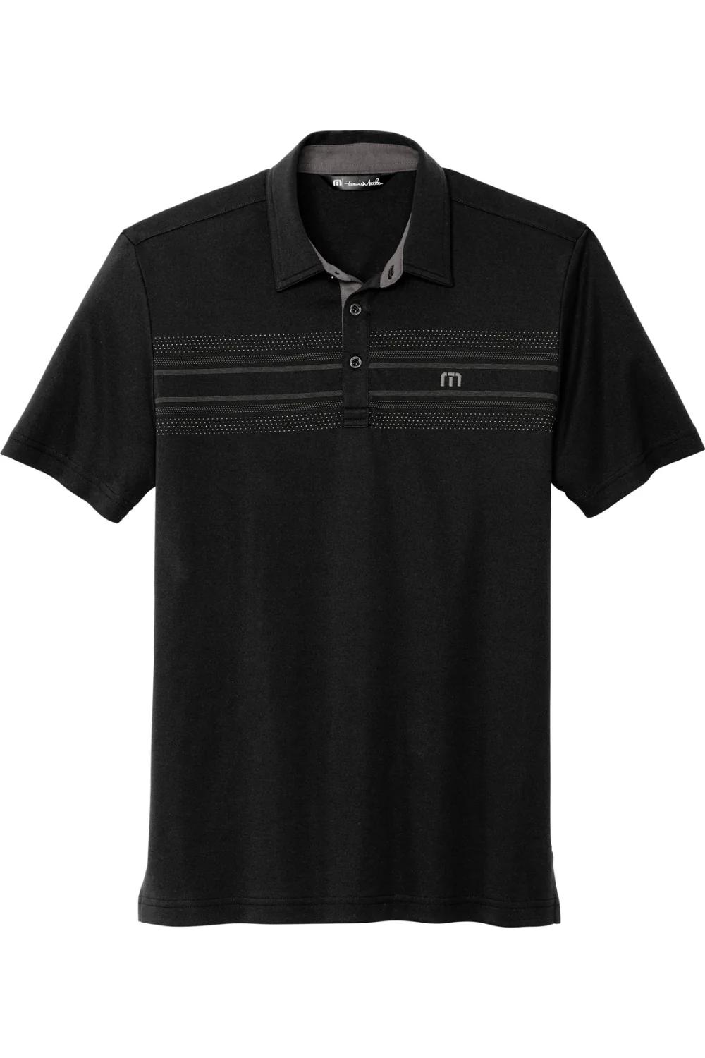 TravisMathew Monterey Chest Stripe Polo
