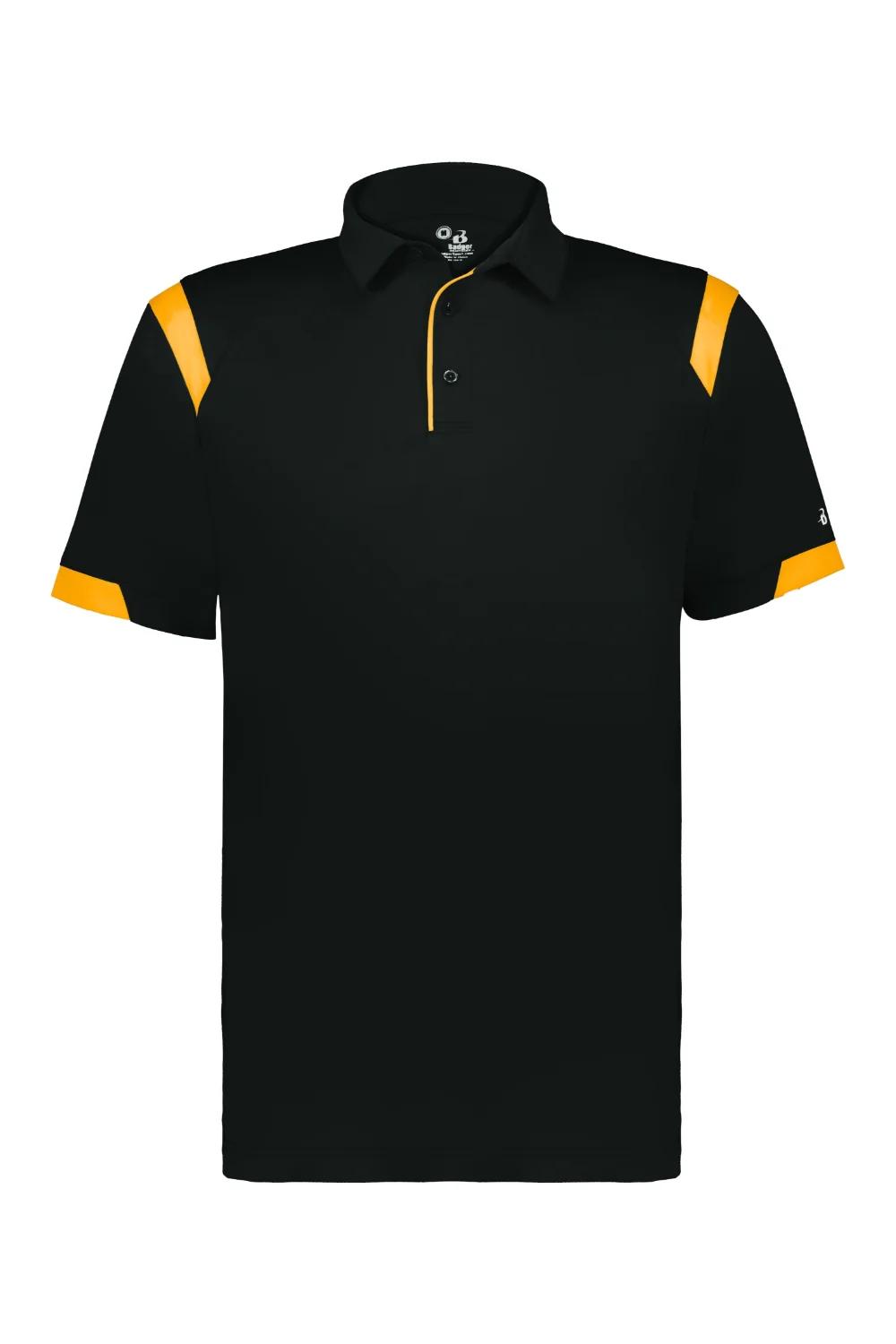 Badger Sport On The Rise Polo