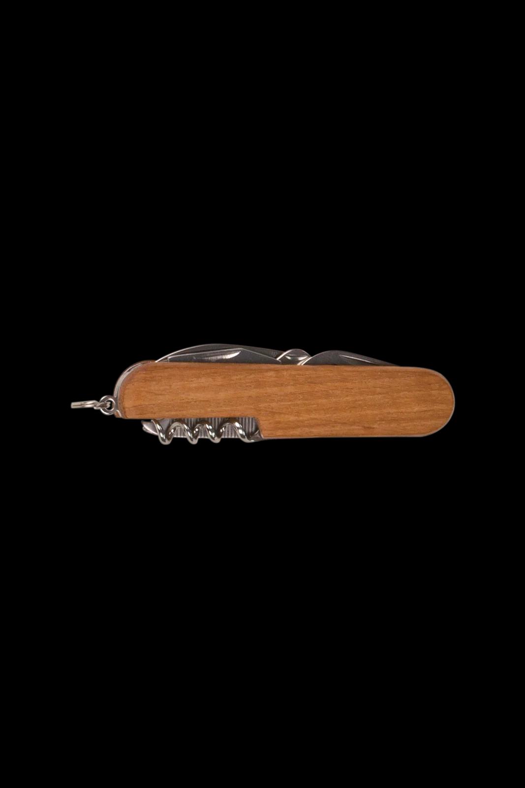 3 1/2 8-Function Multi-Tool Pocket Knife