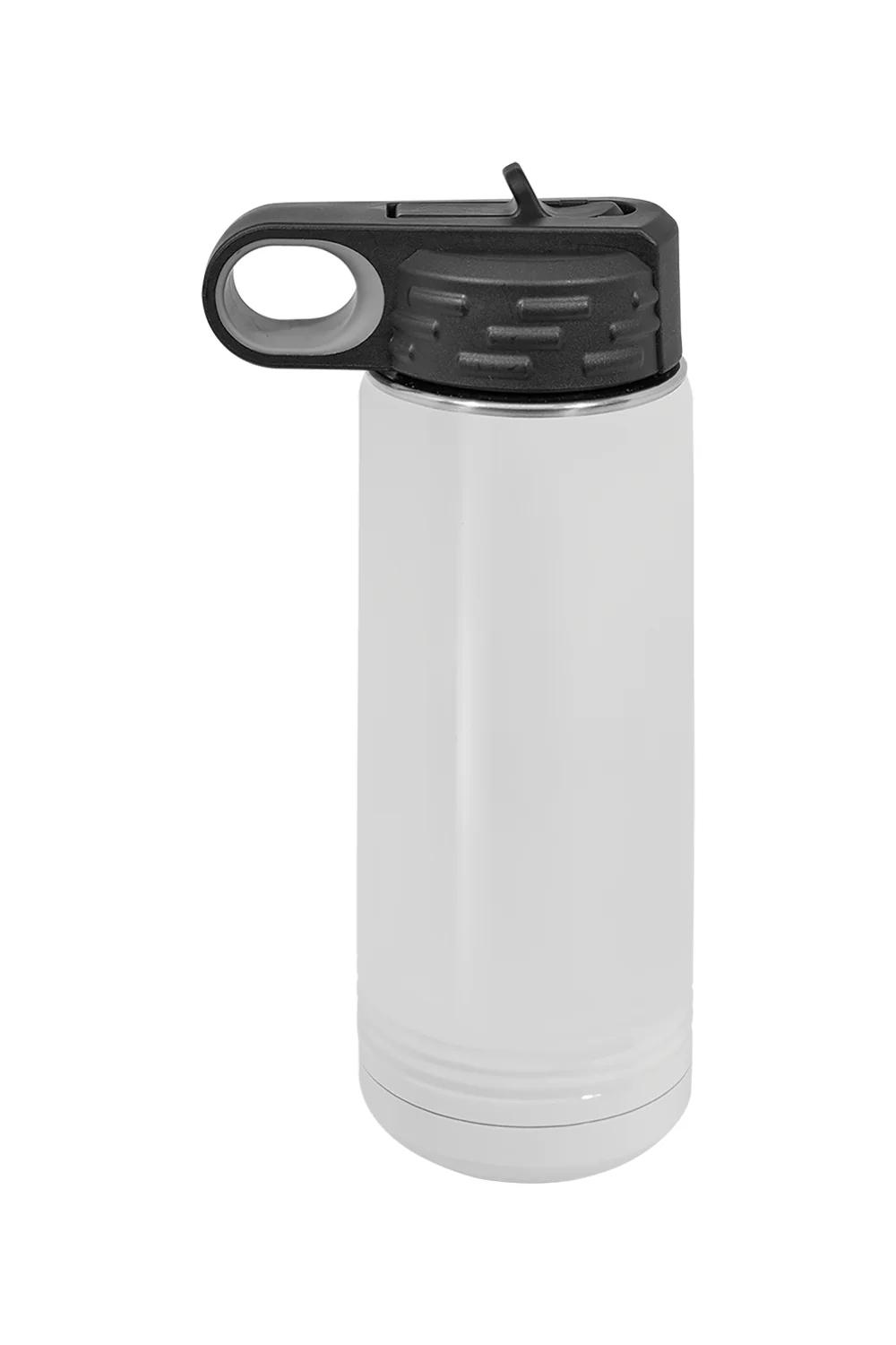 20 oz. Sublimatable Water Bottle