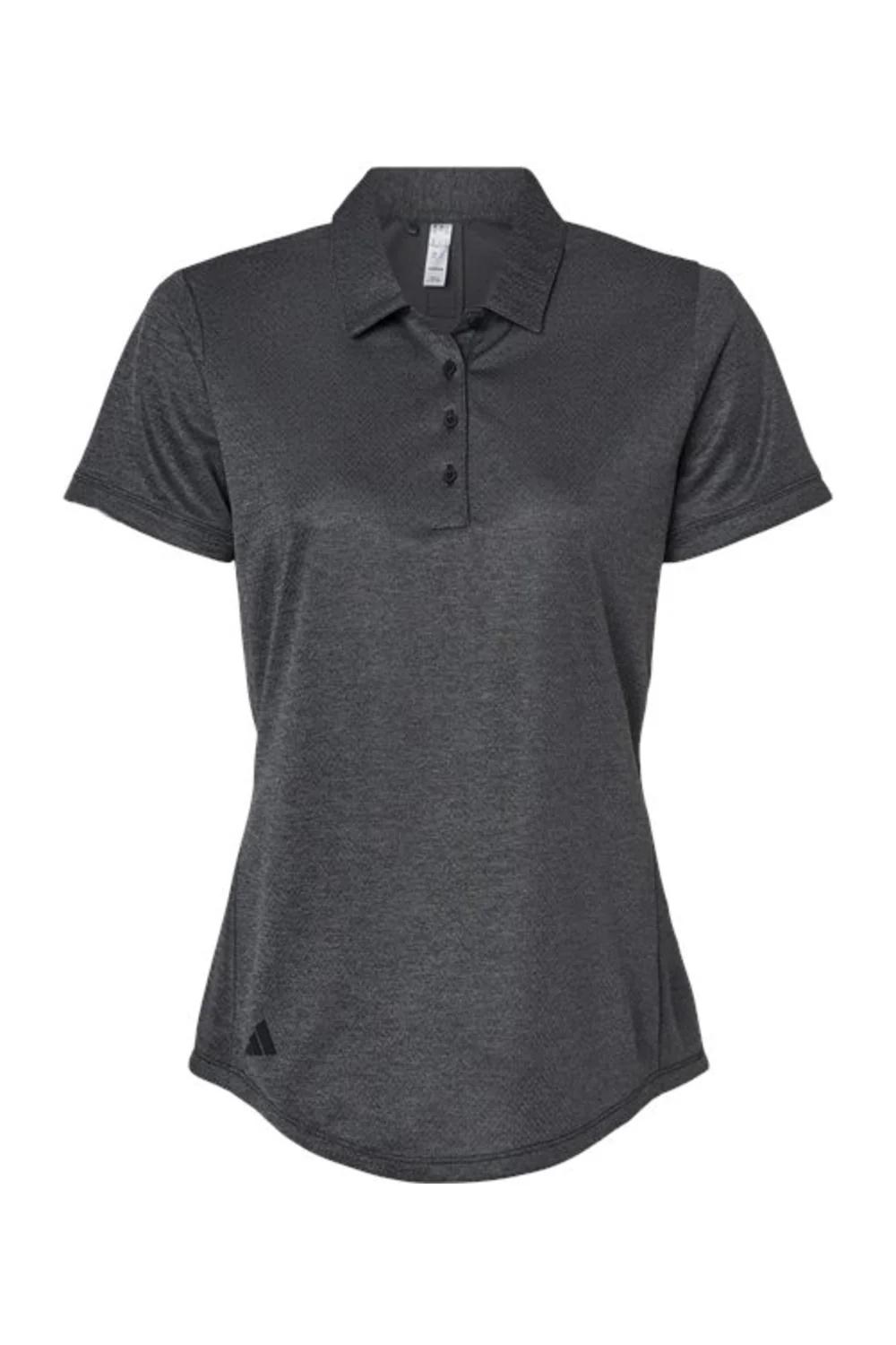 Adidas Women's Space Dyed Polo