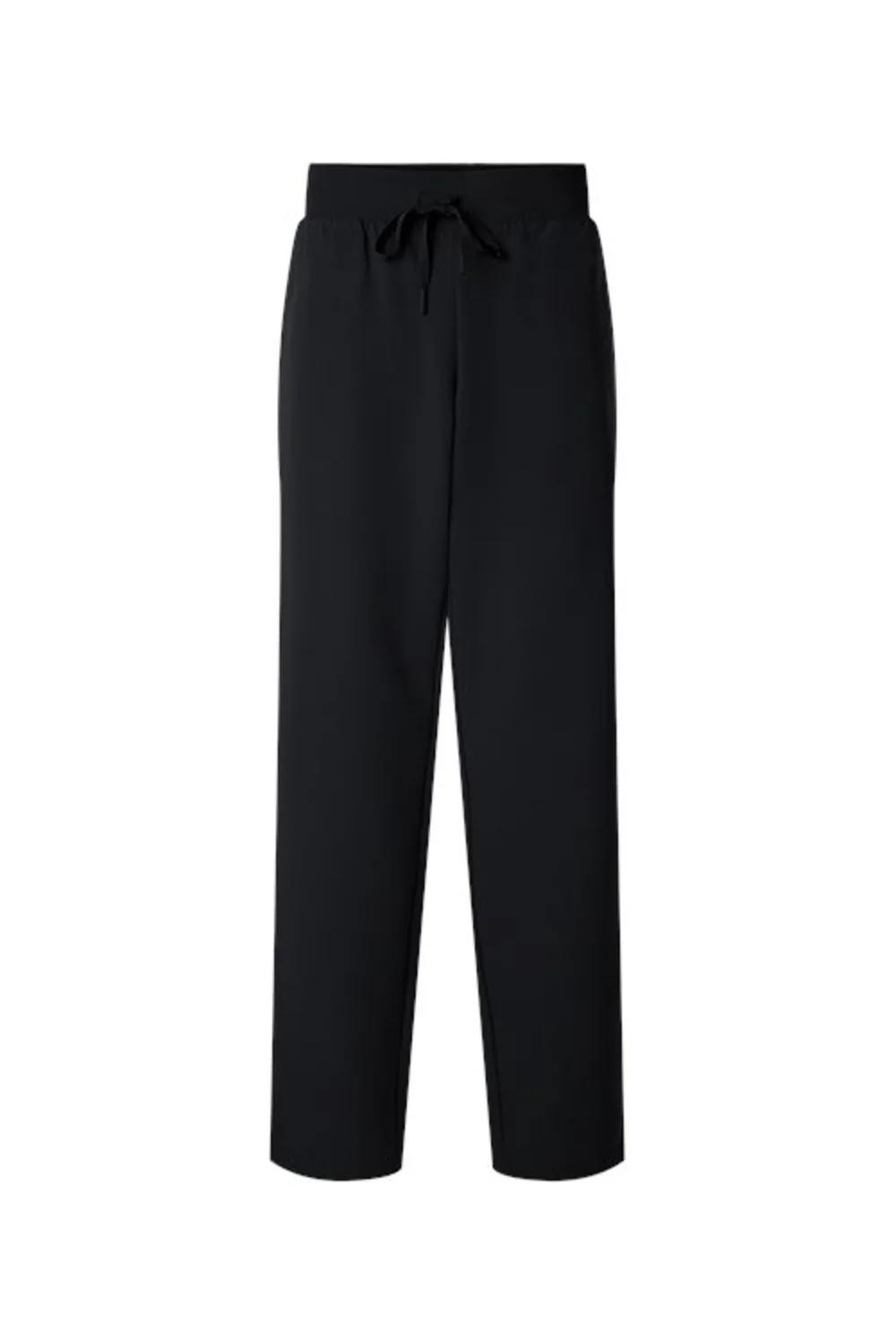Jaanuu Women's Xenos Essential Knit-Waist Scrub Pants - Petite Sizes