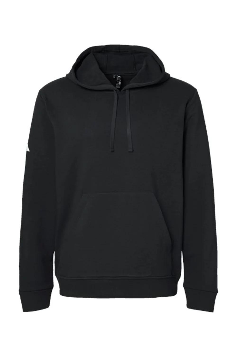 Adidas Fleece Hooded Sweatshirt