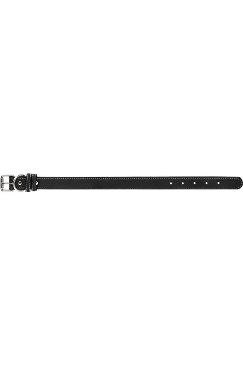 15 x 3/4 Small Leatherette Pet Collar