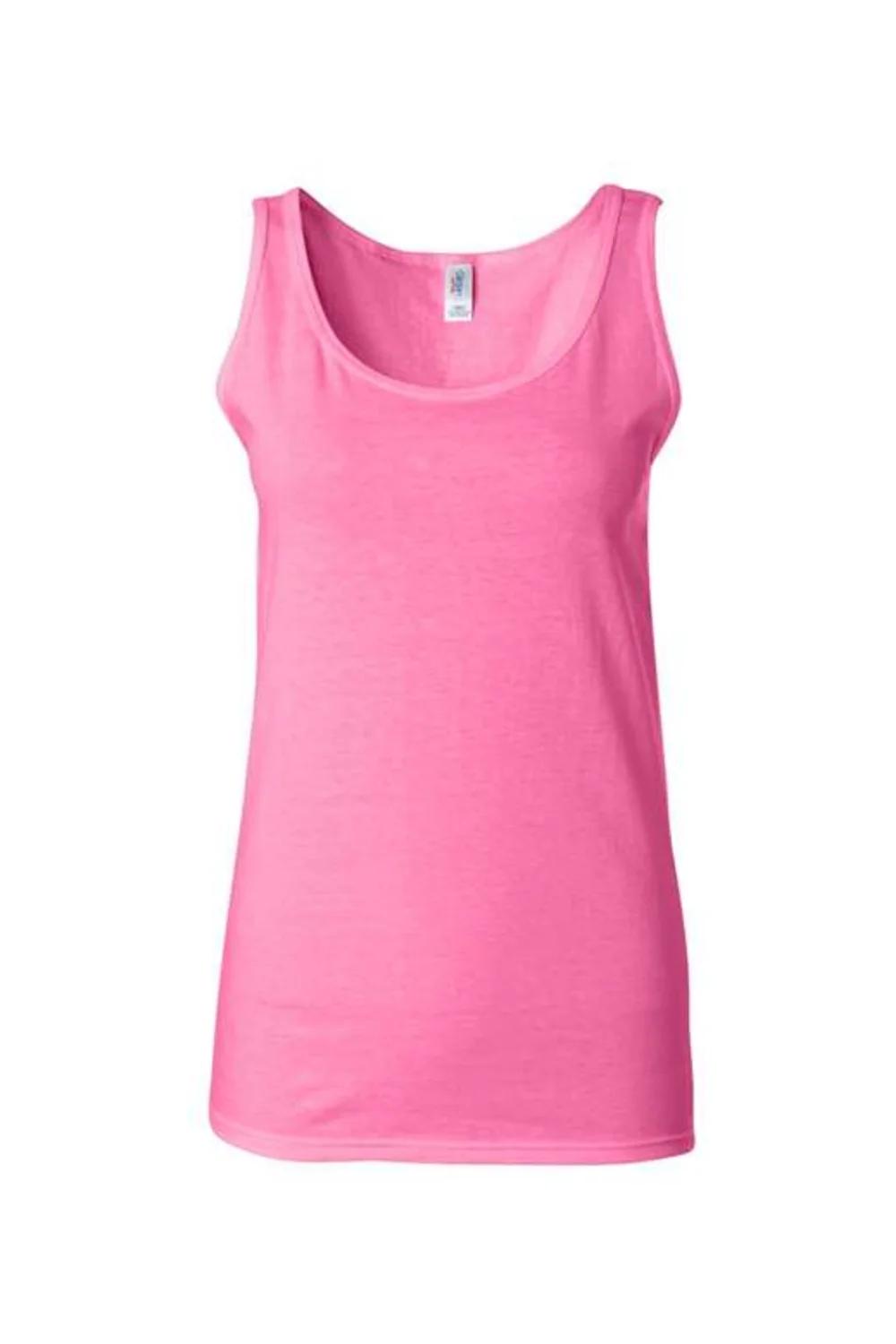 Gildan Softstyle Women’s Tank Top