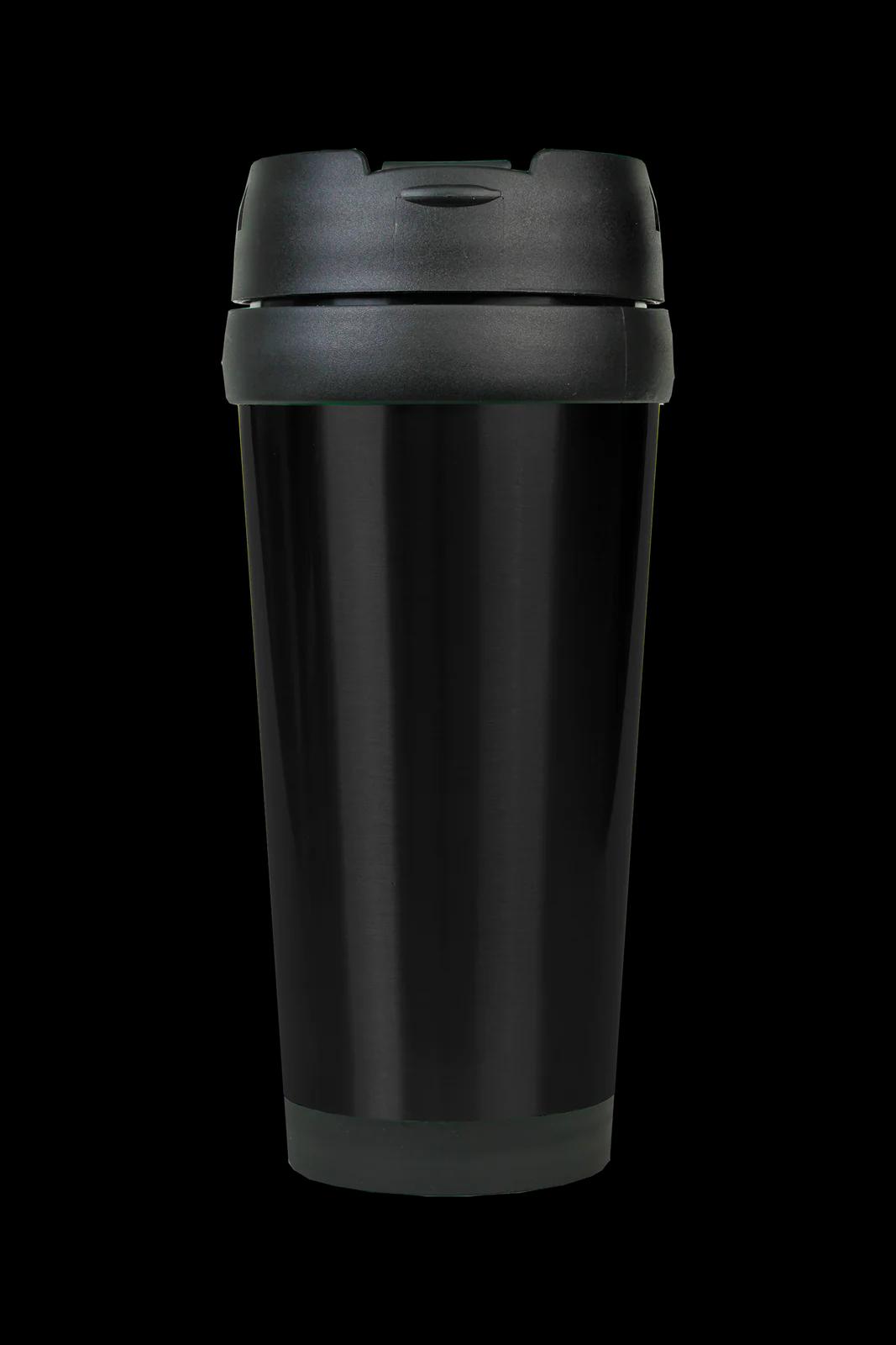 16 oz. Laserable Stainless Steel Travel Mug without Handle