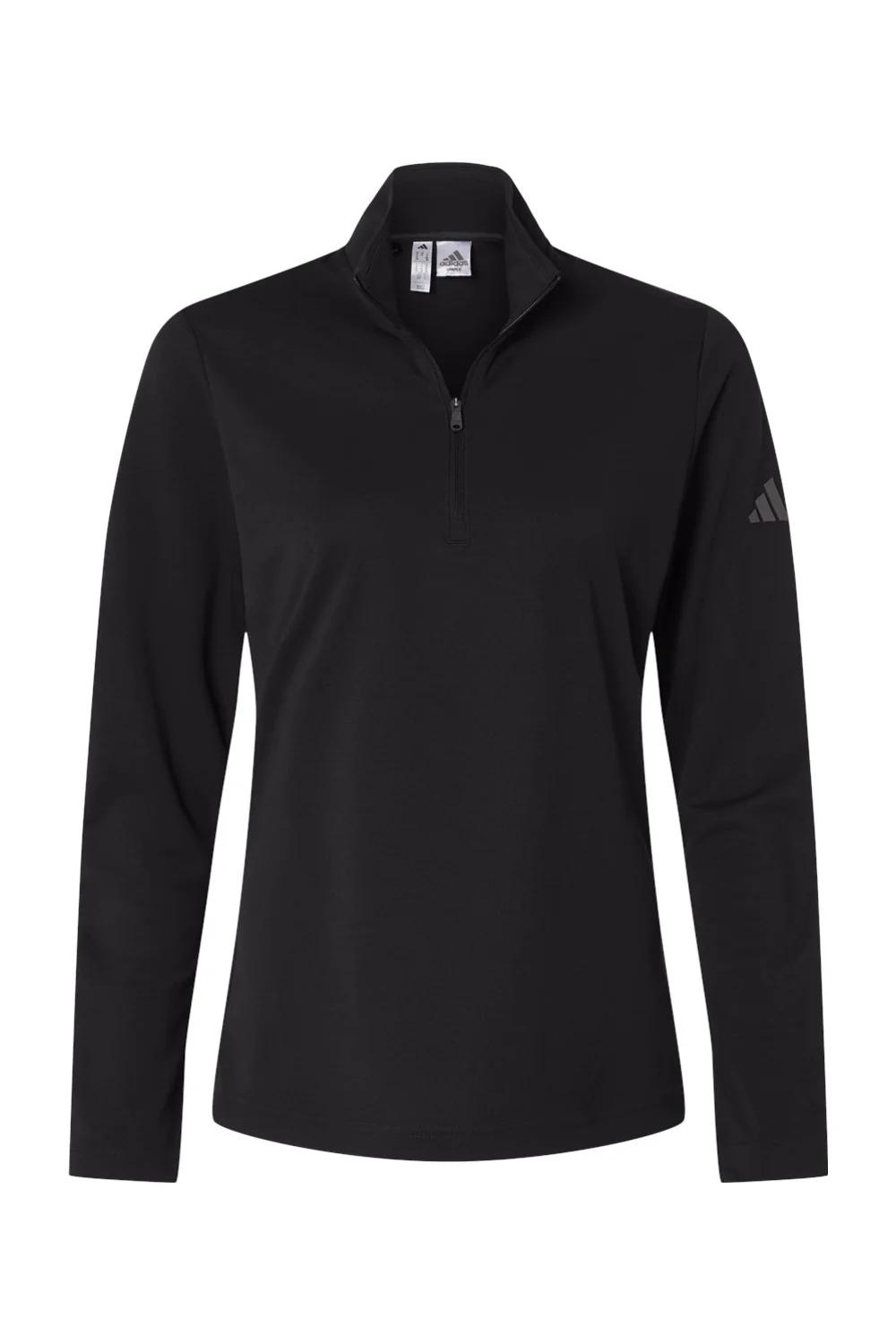 Adidas Women's Lightweight Quarter-Zip Pullover