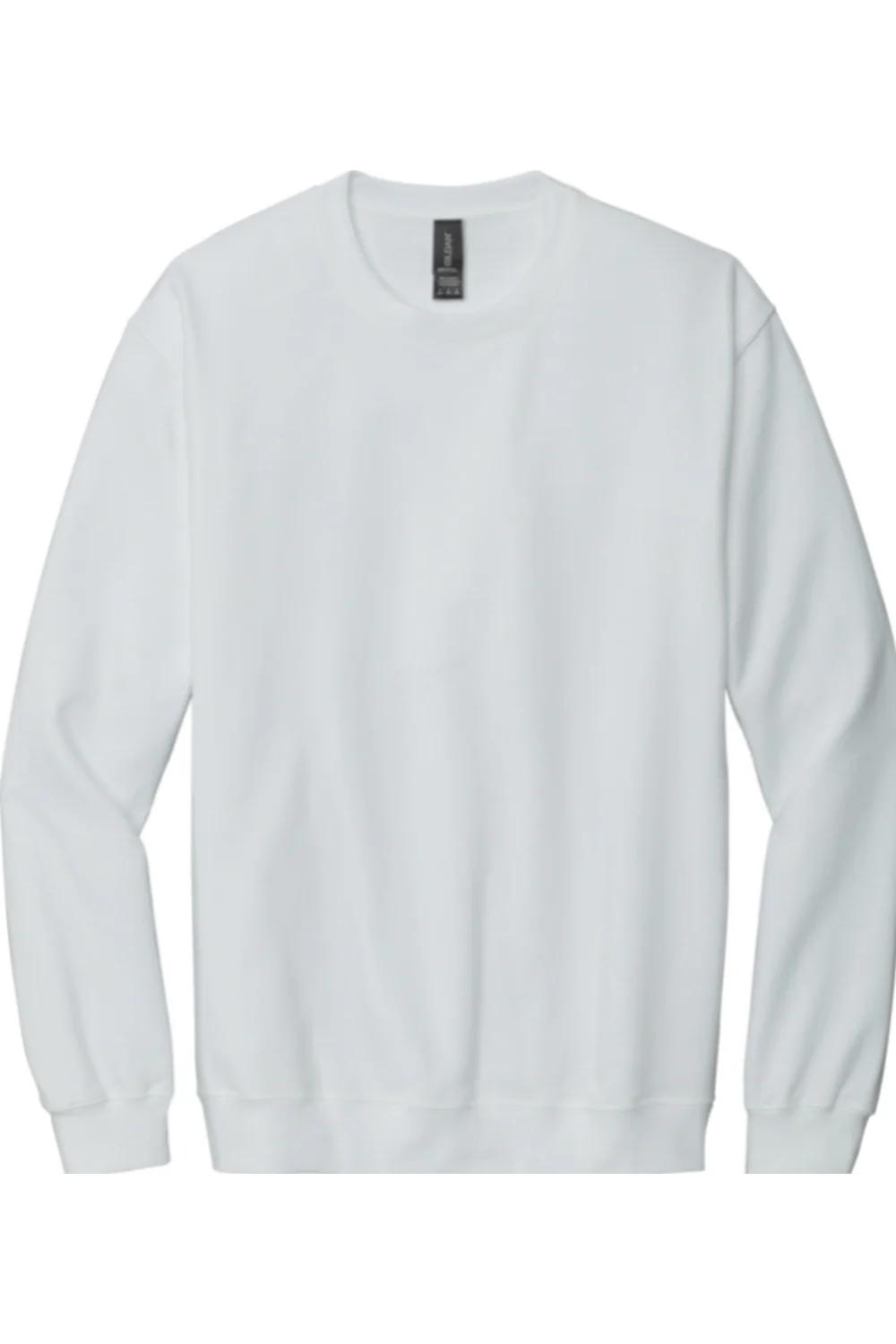 Gildan Softstyle Crewneck Sweatshirt