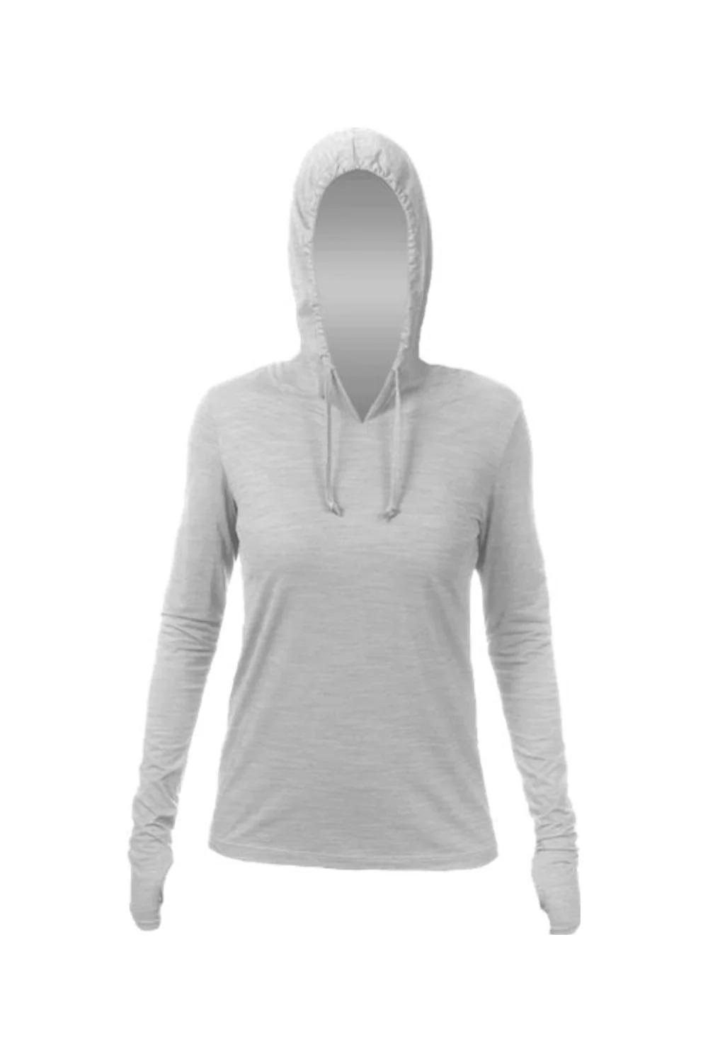 ANETIK Women's Breeze Tech Hooded T-Shirt