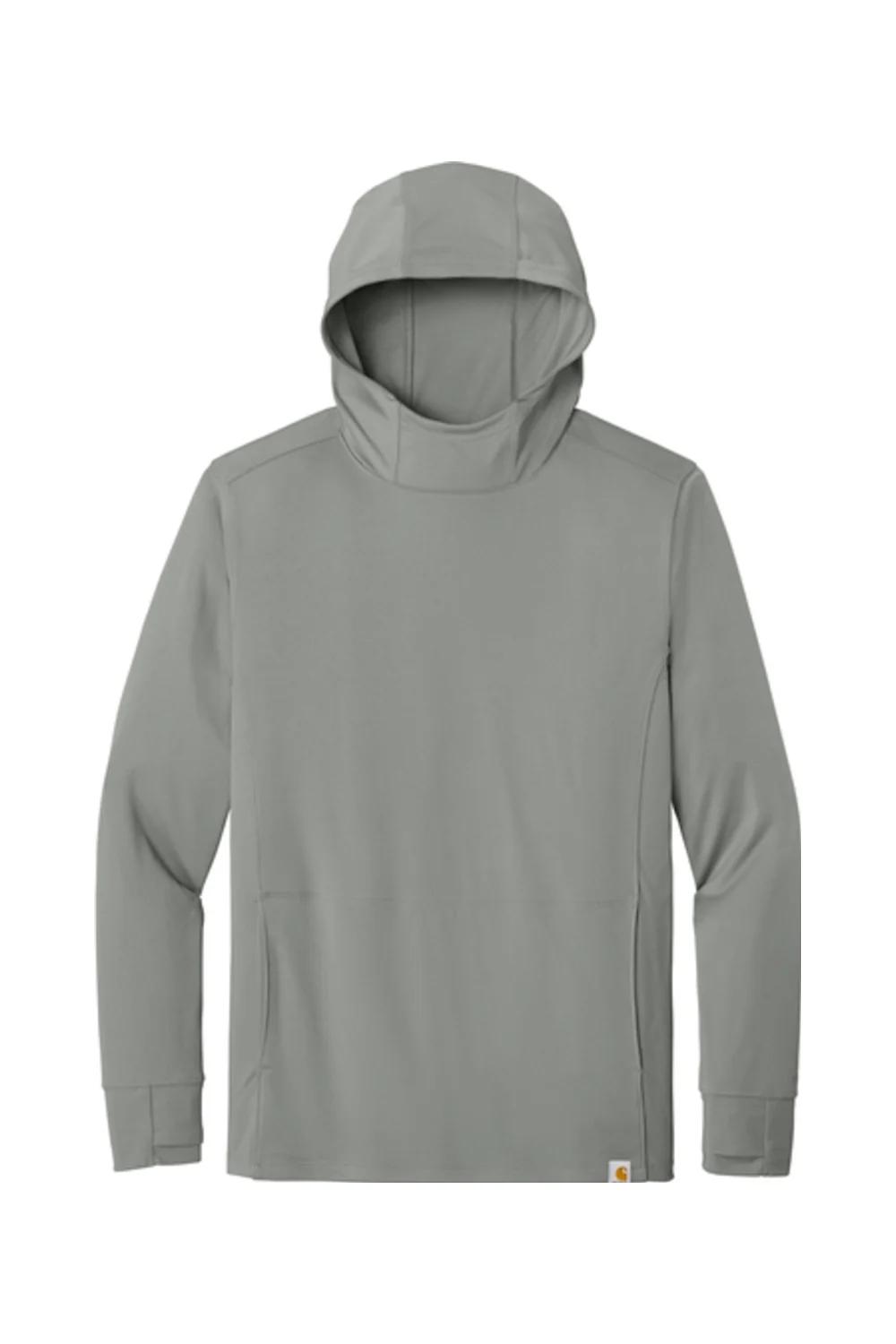 Carhartt Force Sun Defender Long Sleeve Hooded T-Shirt