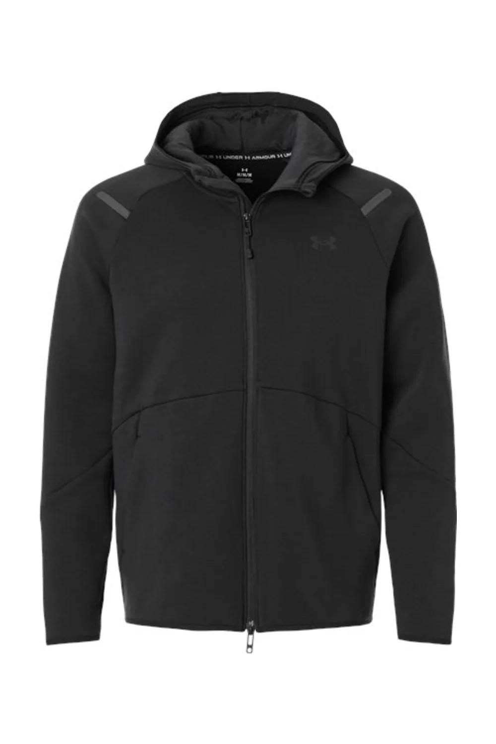 Under Armour Men's Unstoppable Fleece Full-Zip