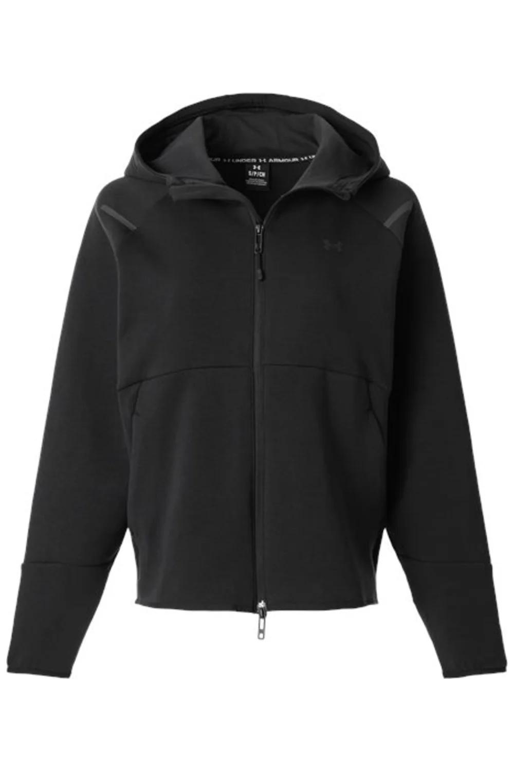 Under Armour Women's Unstoppable Fleece Full-Zip